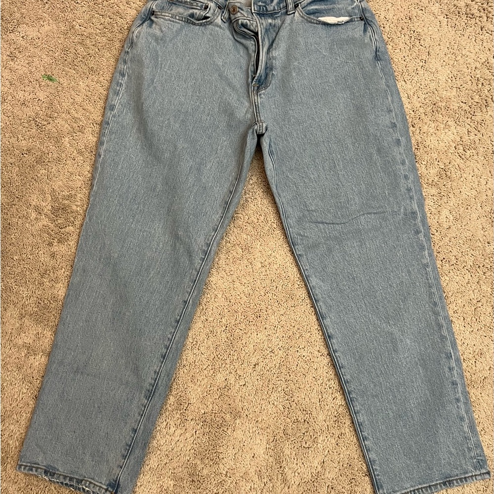 Abercrombie Vintage Stretch Athletic Loose 32x30